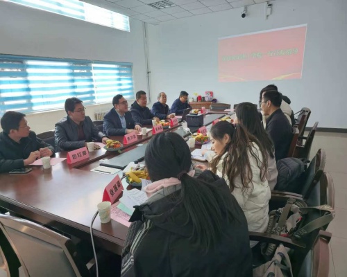 我院赴河北科技大學(xué)、北京大學(xué)教科研基地開(kāi)展考察調(diào)研