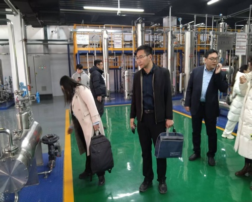 我院赴河北科技大學(xué)、北京大學(xué)教科研基地開(kāi)展考察調(diào)研