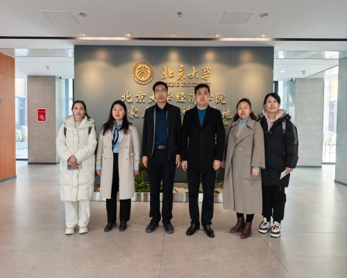 我院赴河北科技大學(xué)、北京大學(xué)教科研基地開(kāi)展考察調(diào)研
