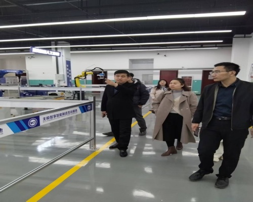 我院赴河北科技大學(xué)、北京大學(xué)教科研基地開(kāi)展考察調(diào)研