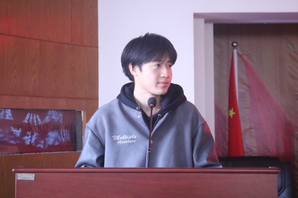 經(jīng)濟學院“活力滿滿，巳巳如意” 寒假歸來話成長主題活動圓滿落幕