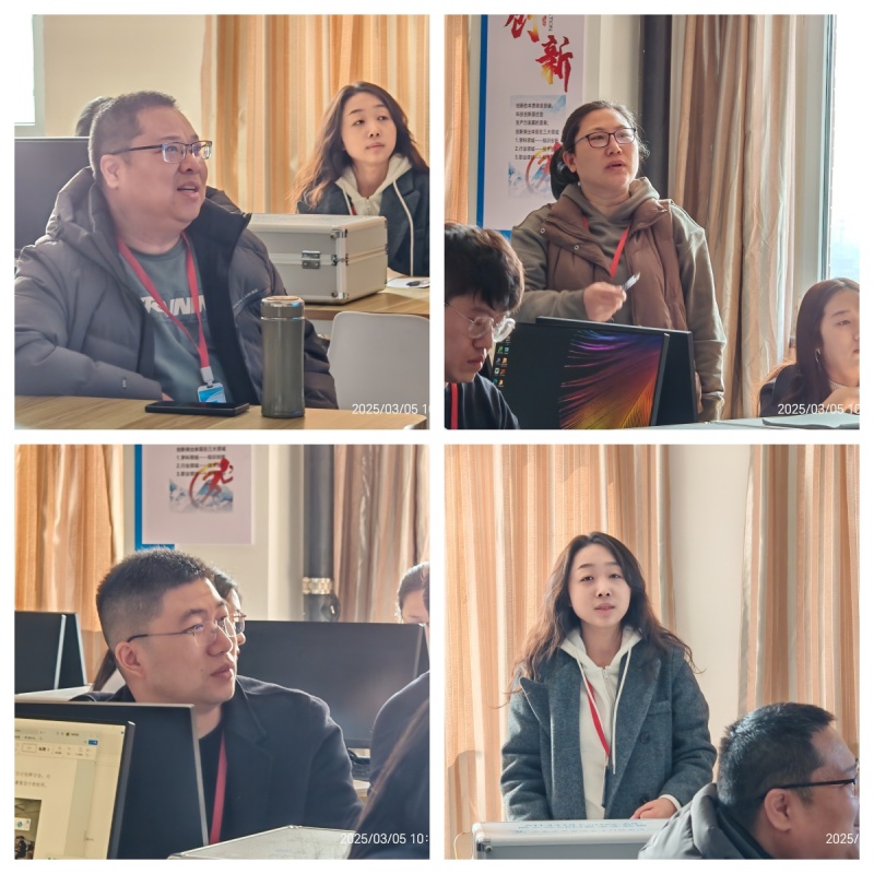 【匠心錘煉，教學(xué)精進(jìn)】 磨課技，提師能—信息科學(xué)與工程學(xué)院教師練課精進(jìn)系列活動(dòng)（三）順利開(kāi)展
