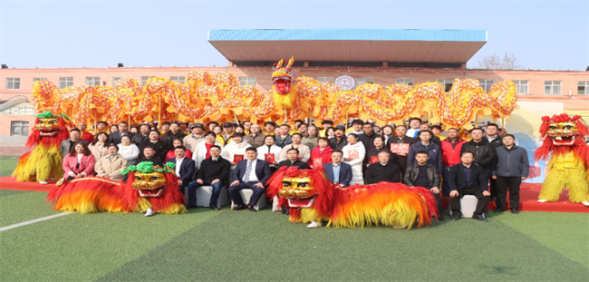傳承文化根脈，共筑民族未來——非遺文化進(jìn)校園啟動儀式圓滿舉行