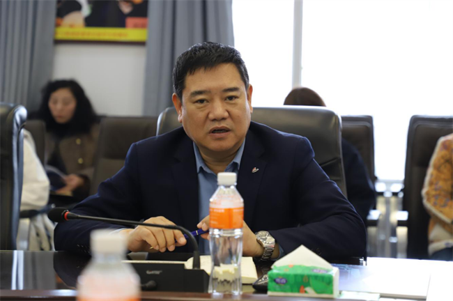 保定理工學(xué)院召開安全管理工作會議