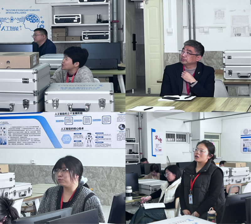 【匠心錘煉  教學(xué)精進(jìn)】 磨課技，提師能—信息科學(xué)與工程學(xué)院教師練課精進(jìn)系列活動(dòng)（四）順利開(kāi)展