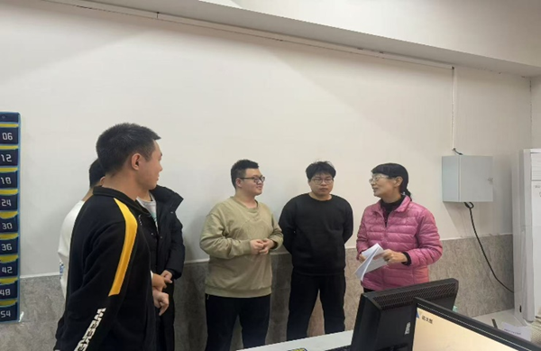 學(xué)風(fēng)建設(shè)|保定理工學(xué)院|管理學(xué)院|點(diǎn)燃學(xué)風(fēng)引擎，驅(qū)動(dòng)成長(zhǎng)航程