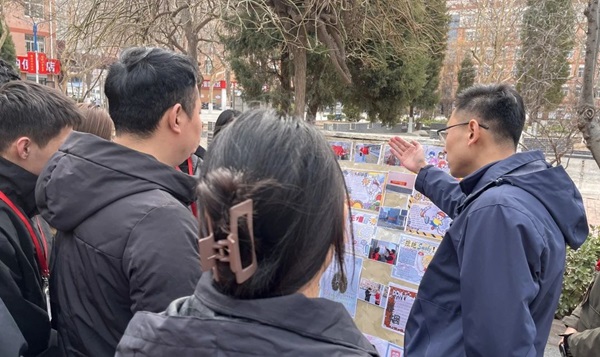 無煙校園|保定理工學(xué)院|管理學(xué)院|守護(hù)健康環(huán)境，共筑無煙校園