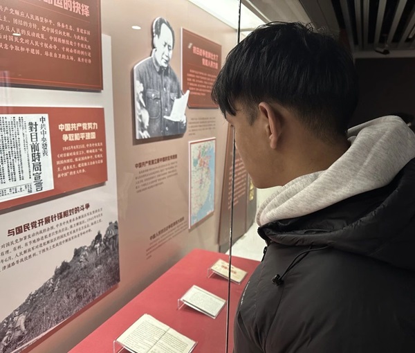 寒假社會(huì)實(shí)踐紀(jì)實(shí)（十一）|保定理工學(xué)院|管理學(xué)院|探尋建黨初心路，共鑄黨員志愿魂
