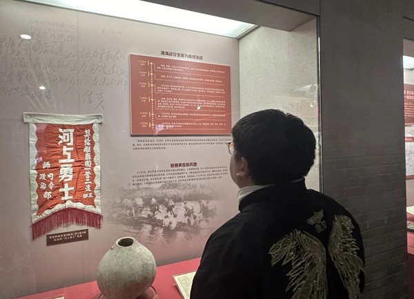 寒假社會(huì)實(shí)踐紀(jì)實(shí)（十一）|保定理工學(xué)院|管理學(xué)院|探尋建黨初心路，共鑄黨員志愿魂