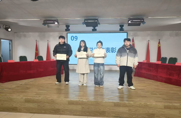 無煙校園|保定理工學(xué)院|管理學(xué)院|“無煙校園，清新同行”無煙校園系列活動(dòng)園滿舉辦