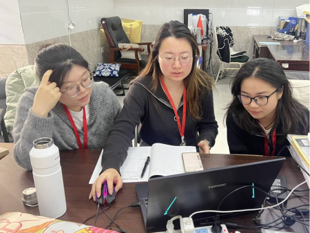 共研學(xué)位法 同筑教學(xué)根 藝術(shù)學(xué)院各教研室組織學(xué)習(xí)學(xué)位法活動