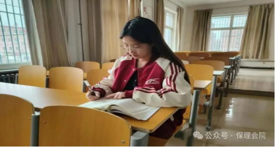學(xué)風(fēng)建設(shè)保定理工學(xué)院會(huì)計(jì)學(xué)院學(xué)風(fēng)建設(shè)標(biāo)兵，引領(lǐng)校園風(fēng)尚