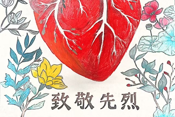 保定理工學(xué)院康復(fù)醫(yī)學(xué)院“生命密碼?——?解碼人體中的紅色基因”繪圖大賽優(yōu)秀作品展示