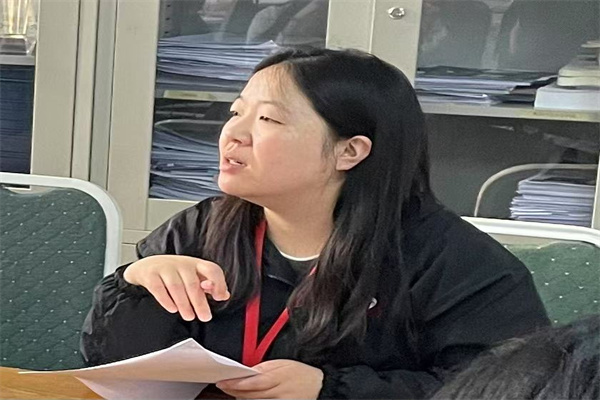 助夢起航，點亮未來——保定理工學院經(jīng)濟學院成功舉辦高校獎助學金全解析培訓會