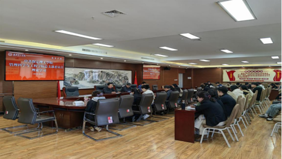 保定理工學(xué)院各黨總支扎實(shí)推進(jìn)深入貫徹中央八項(xiàng)規(guī)定會(huì)議精神學(xué)習(xí)教育走深走實(shí)