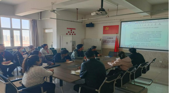 保定理工學(xué)院各黨總支扎實(shí)推進(jìn)深入貫徹中央八項(xiàng)規(guī)定會(huì)議精神學(xué)習(xí)教育走深走實(shí)