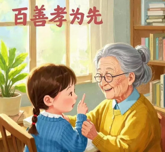 學(xué)風(fēng)建設(shè)保定理工學(xué)院會計學(xué)院品悟總敘綱領(lǐng)，踐行校園孝道