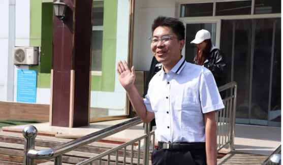 與“會”同行:百場實(shí)踐育人特色活動第一期暨啟動儀式——保定市勵志殘疾人服務(wù)中心