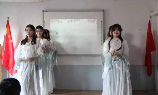 與“會”同行:百場實(shí)踐育人特色活動第一期暨啟動儀式——保定市勵志殘疾人服務(wù)中心