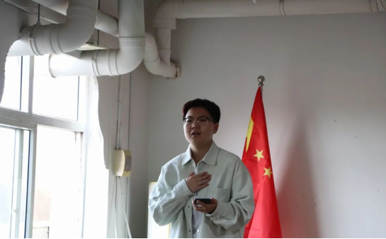 與“會”同行:百場實(shí)踐育人特色活動第一期暨啟動儀式——保定市勵志殘疾人服務(wù)中心