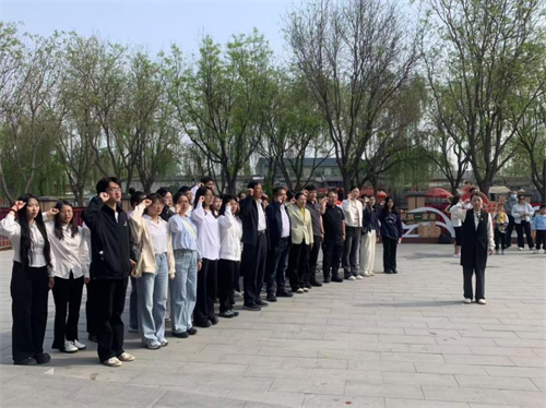 傳承紅色基因，勇做時(shí)代新人