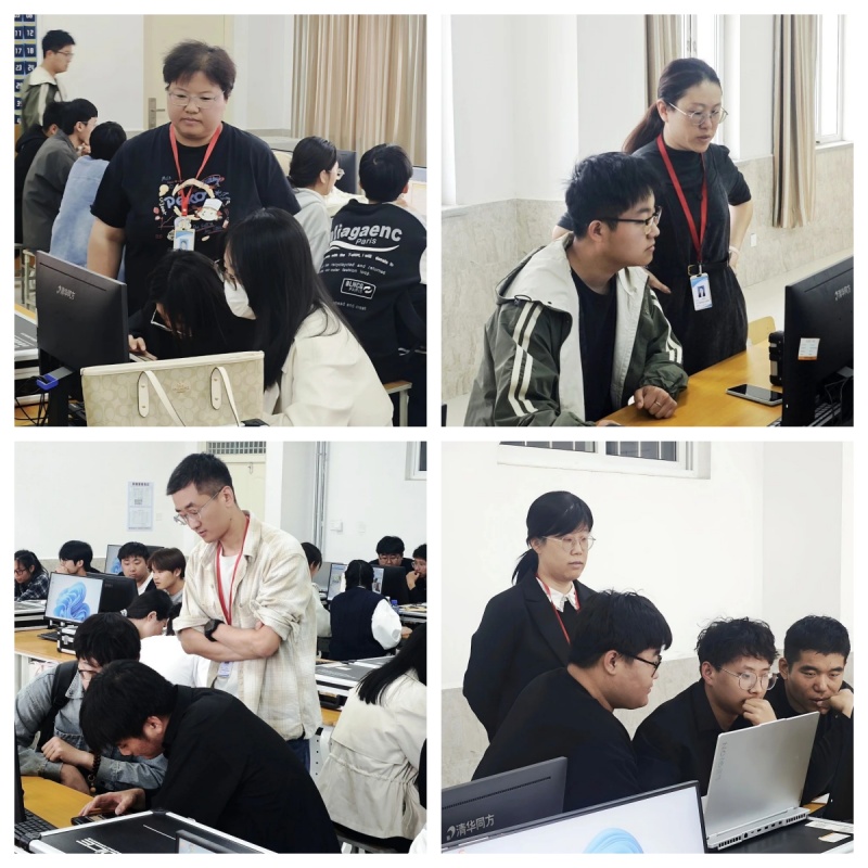 【青春綻放  學(xué)苑風(fēng)采】｜信息科學(xué)與工程學(xué)院｜以賽促學(xué)，以創(chuàng)賦能“學(xué)創(chuàng)杯”大賽圓滿落幕