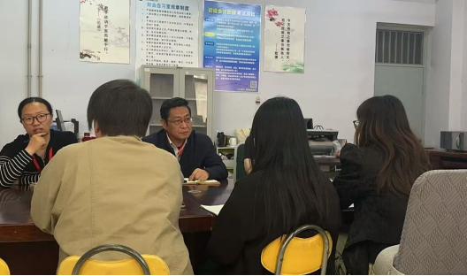 穩(wěn)步同行：保定理工學(xué)院會計(jì)學(xué)院組織召開2025年期中教學(xué)秩序檢查會議