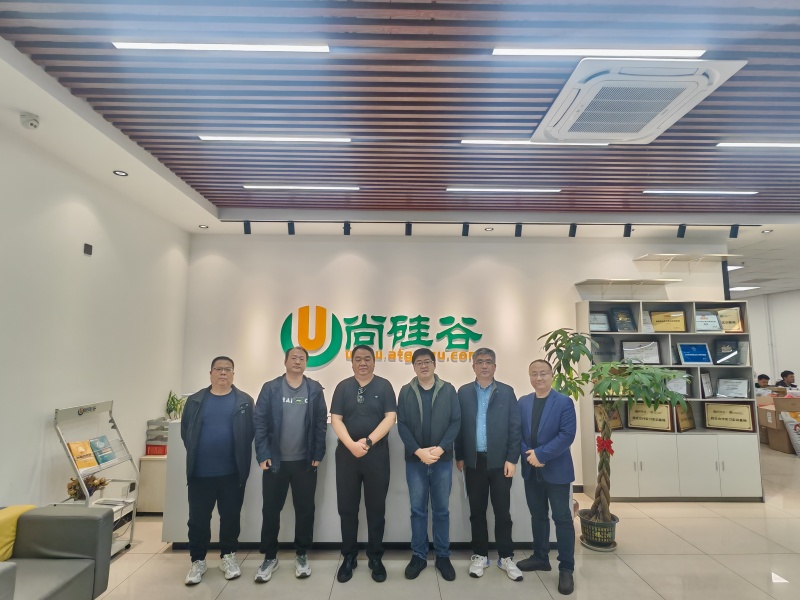 【拓崗行動(dòng)，就業(yè)啟航】 訪企拓崗繪就業(yè)新景，凝心聚力譜育人新篇