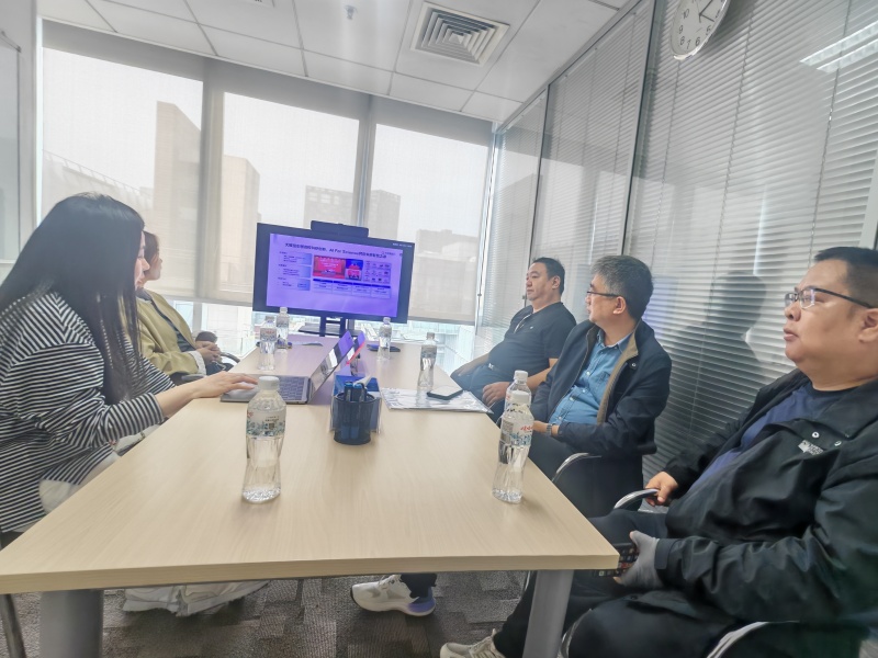 【拓崗行動(dòng)，就業(yè)啟航】 訪企拓崗繪就業(yè)新景，凝心聚力譜育人新篇