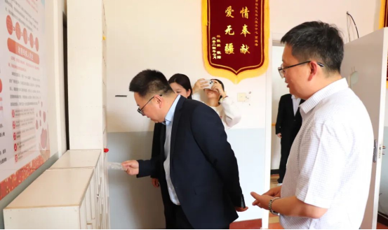 深耕實(shí)踐育人——會(huì)計(jì)學(xué)院與保定市勵(lì)志殘疾人服務(wù)中心實(shí)踐基地簽約授牌