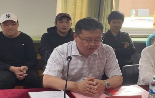深耕實(shí)踐育人——會(huì)計(jì)學(xué)院與保定市勵(lì)志殘疾人服務(wù)中心實(shí)踐基地簽約授牌