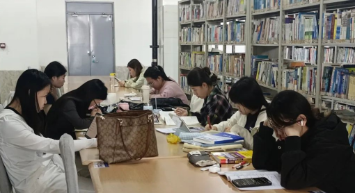 書香潤心田，閱讀啟新篇——世界讀書日