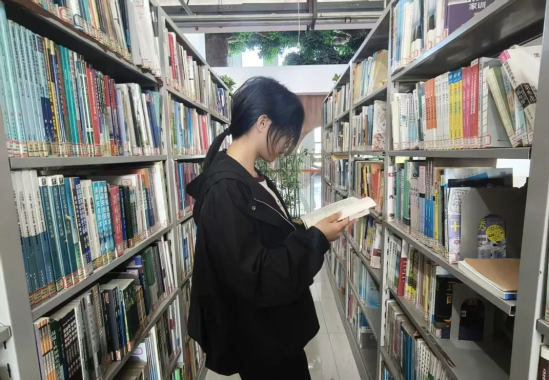 書香潤心田，閱讀啟新篇——世界讀書日