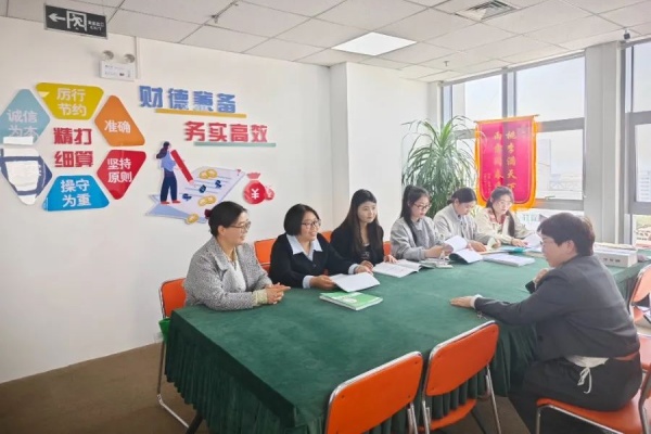 【專業(yè)調(diào)研，育才賦能】審計學(xué)專業(yè)校企交流，共探人才培養(yǎng)新路徑