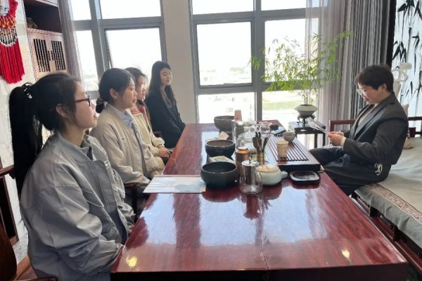 【專業(yè)調(diào)研，育才賦能】審計學(xué)專業(yè)校企交流，共探人才培養(yǎng)新路徑