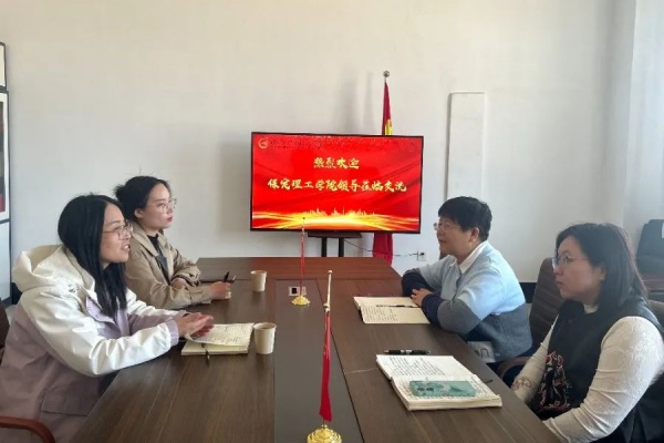 【專業(yè)調(diào)研，育才賦能】康復(fù)醫(yī)學(xué)院赴石家莊高?？疾烊〗?jīng)，深化康復(fù)與助產(chǎn)人才培養(yǎng)改革新路徑