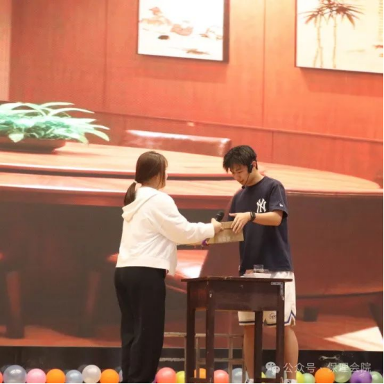 保定理工學(xué)院會(huì)計(jì)學(xué)院“以愛為鏡，照見本心”——第十五屆心理情景劇大賽