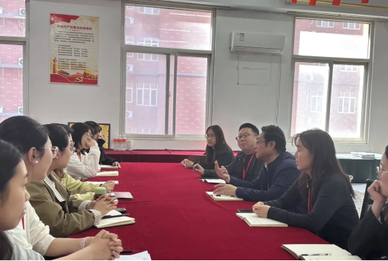 精準賦能筑根基，聚力同行促發(fā)展——保定理工學院會計學院新教師發(fā)展座談會圓滿舉行
