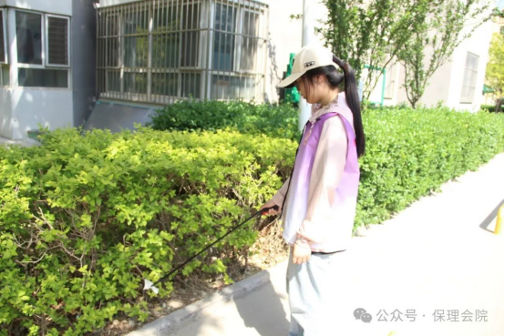 會計學院開展衛(wèi)生整治，共建美好家園