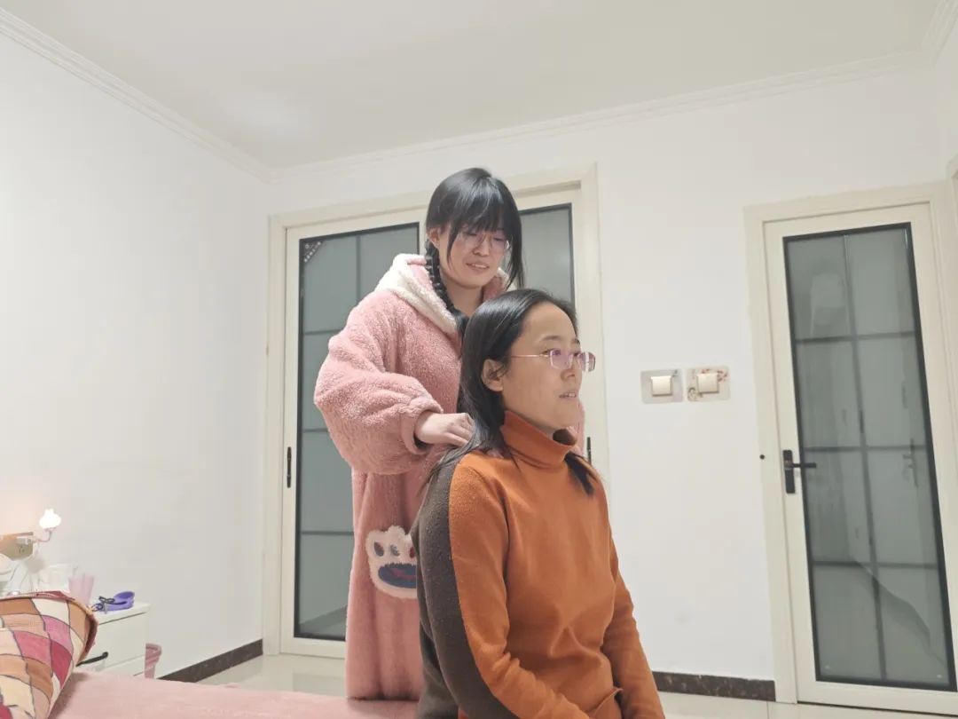 寸草春暉，情暖桑榆（八）