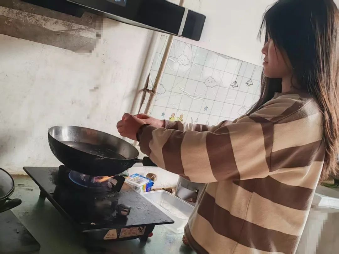 寸草春暉，情暖桑榆（八）