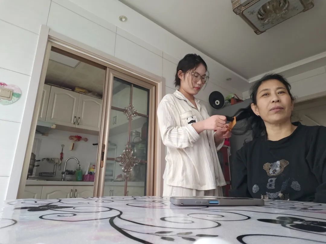 寸草春暉，情暖桑榆（七）