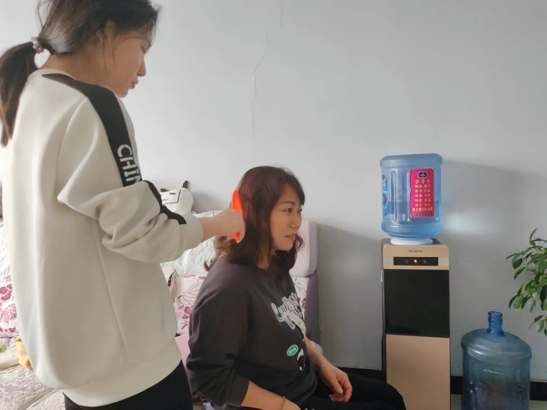 寸草春暉，情暖桑榆（七）