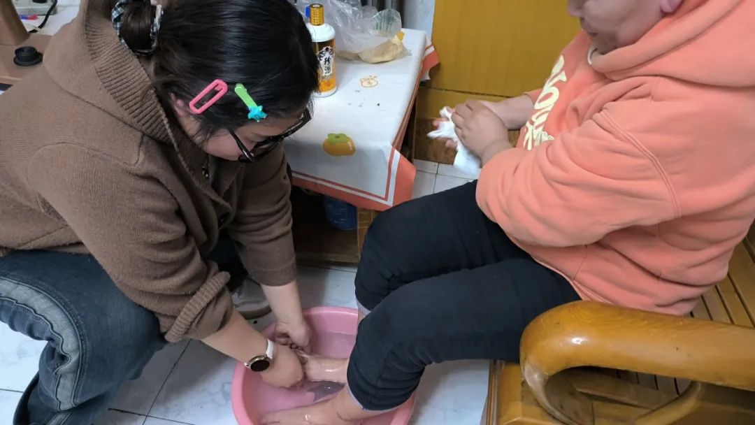寸草春暉，情暖桑榆（七）