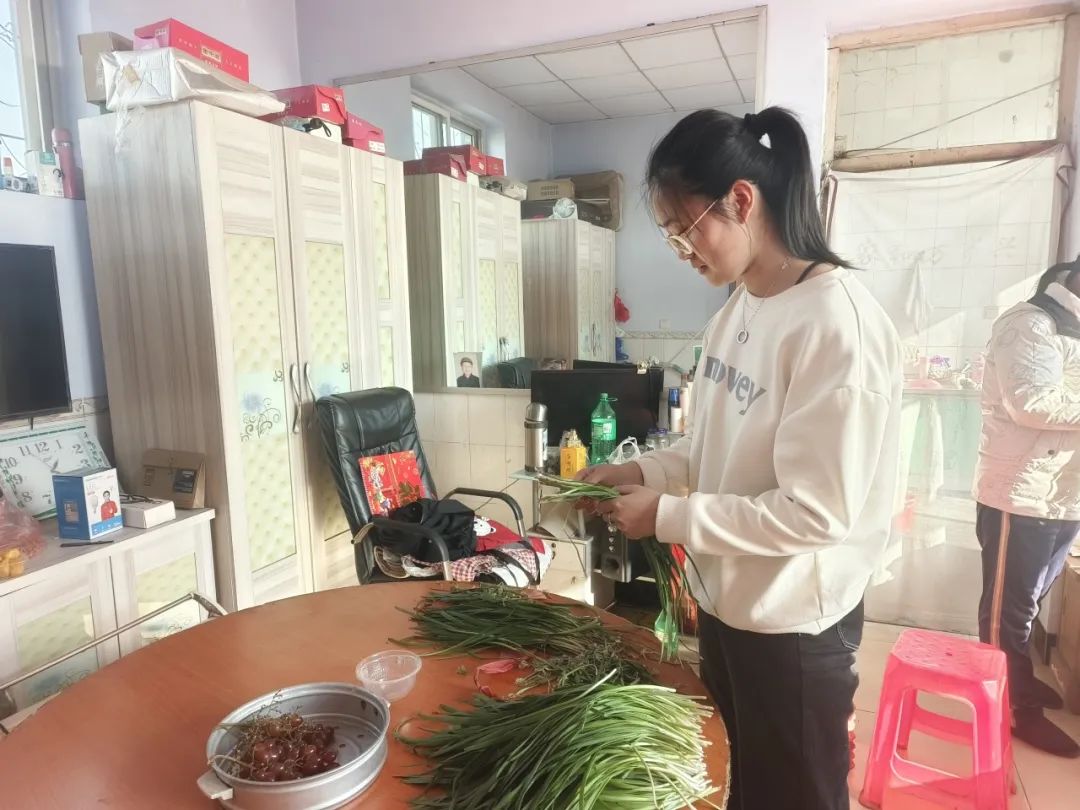 寸草春暉，情暖桑榆（七）