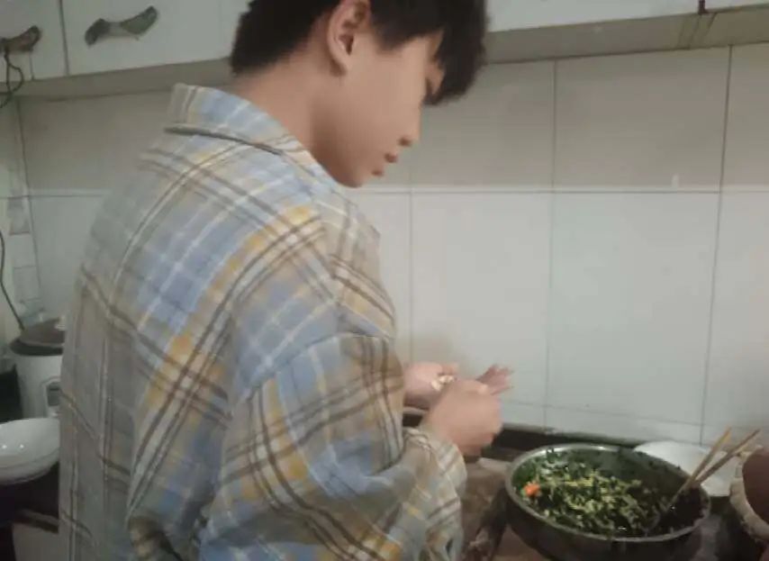 寸草春暉，情暖桑榆（六）