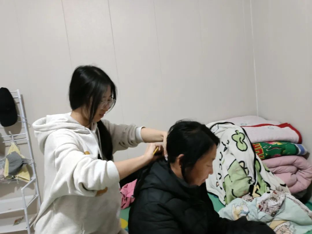寸草春暉，情暖桑榆（六）