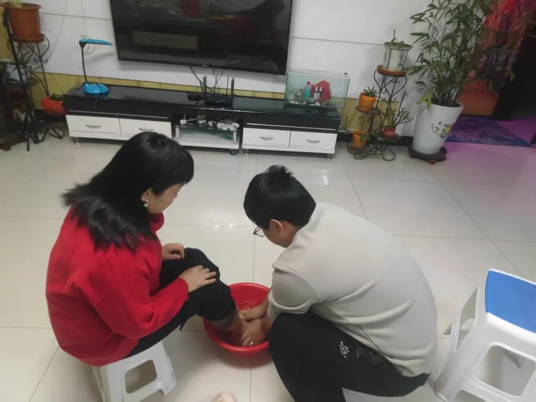 寸草春暉，情暖桑榆（六）