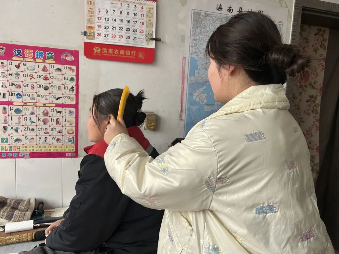 寸草春暉，情暖桑榆（六）