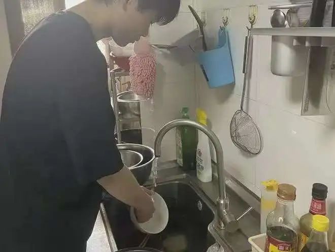 寸草春暉，情暖桑榆（五）